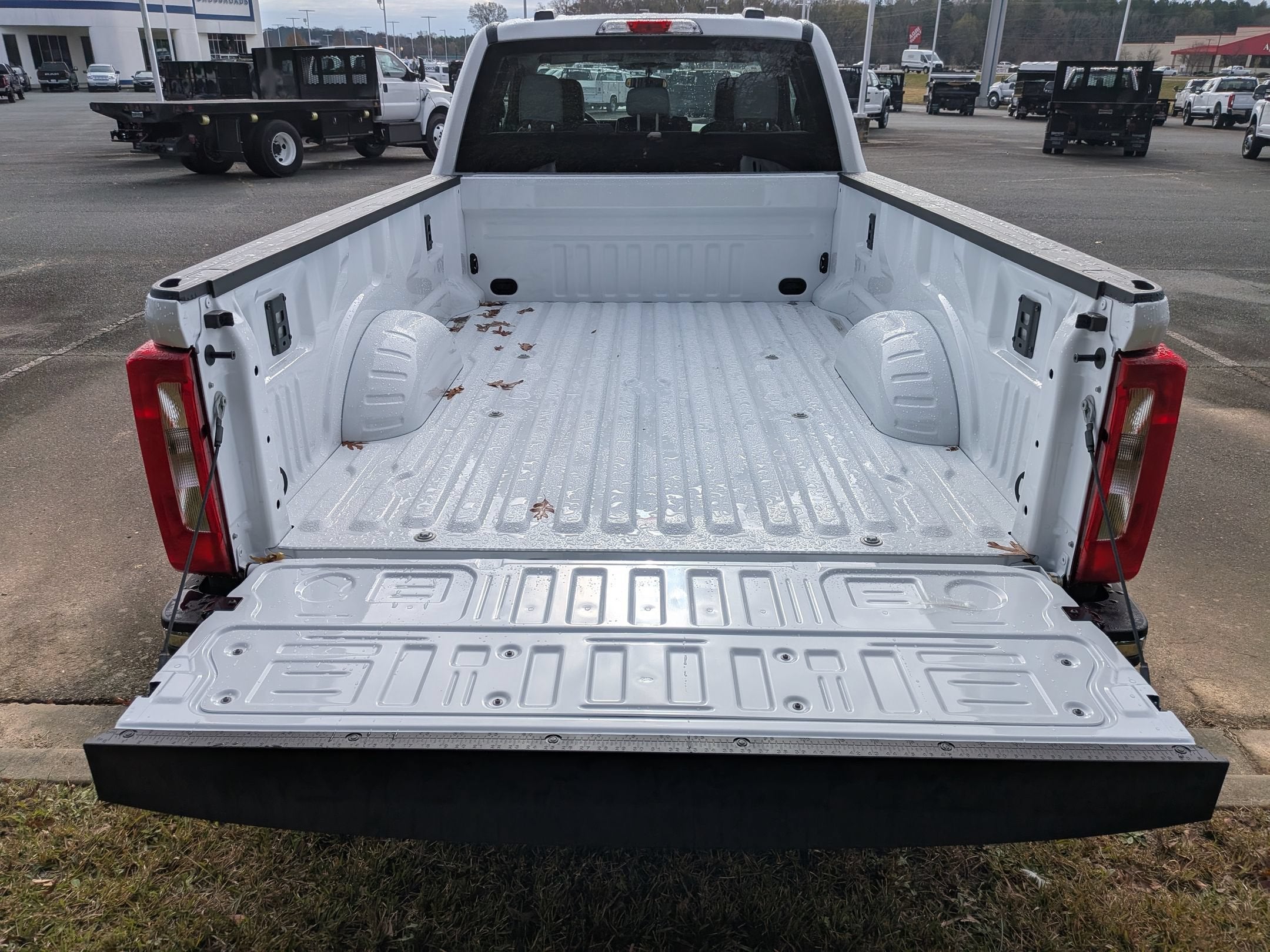 2026 Ford Super Duty F-250 SRW XL