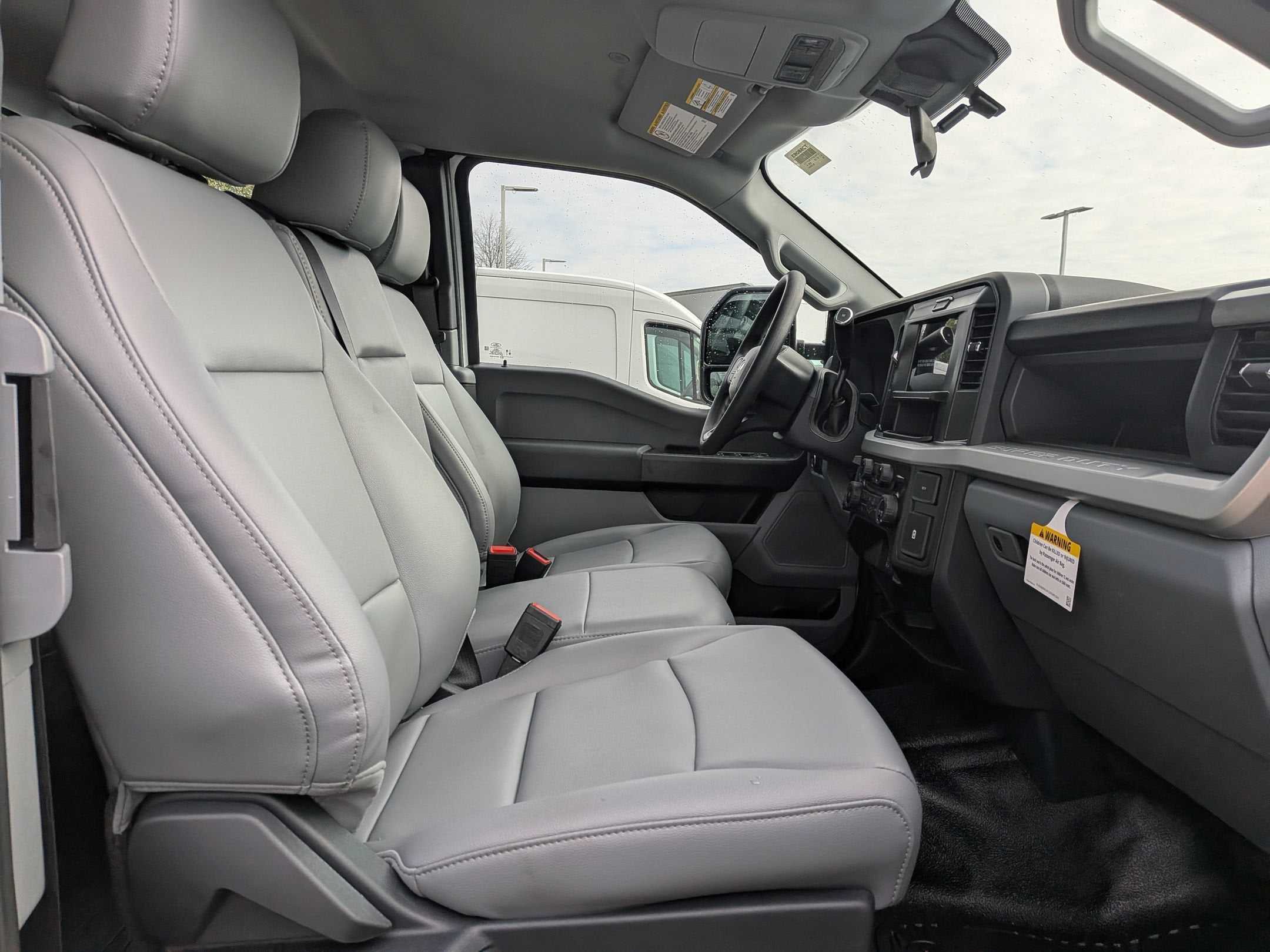 2026 Ford Super Duty F-250 SRW XL