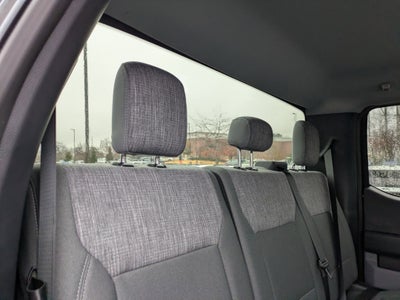 2026 Ford Super Duty F-350 SRW XLT