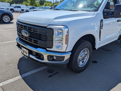 2026 Ford Super Duty F-250 SRW XL