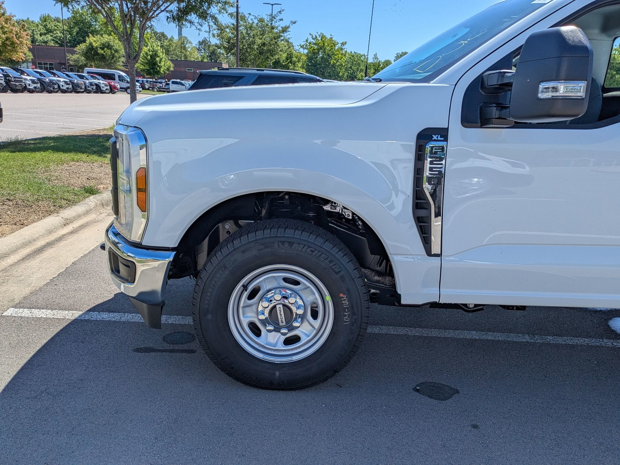 2026 Ford Super Duty F-250 SRW XL