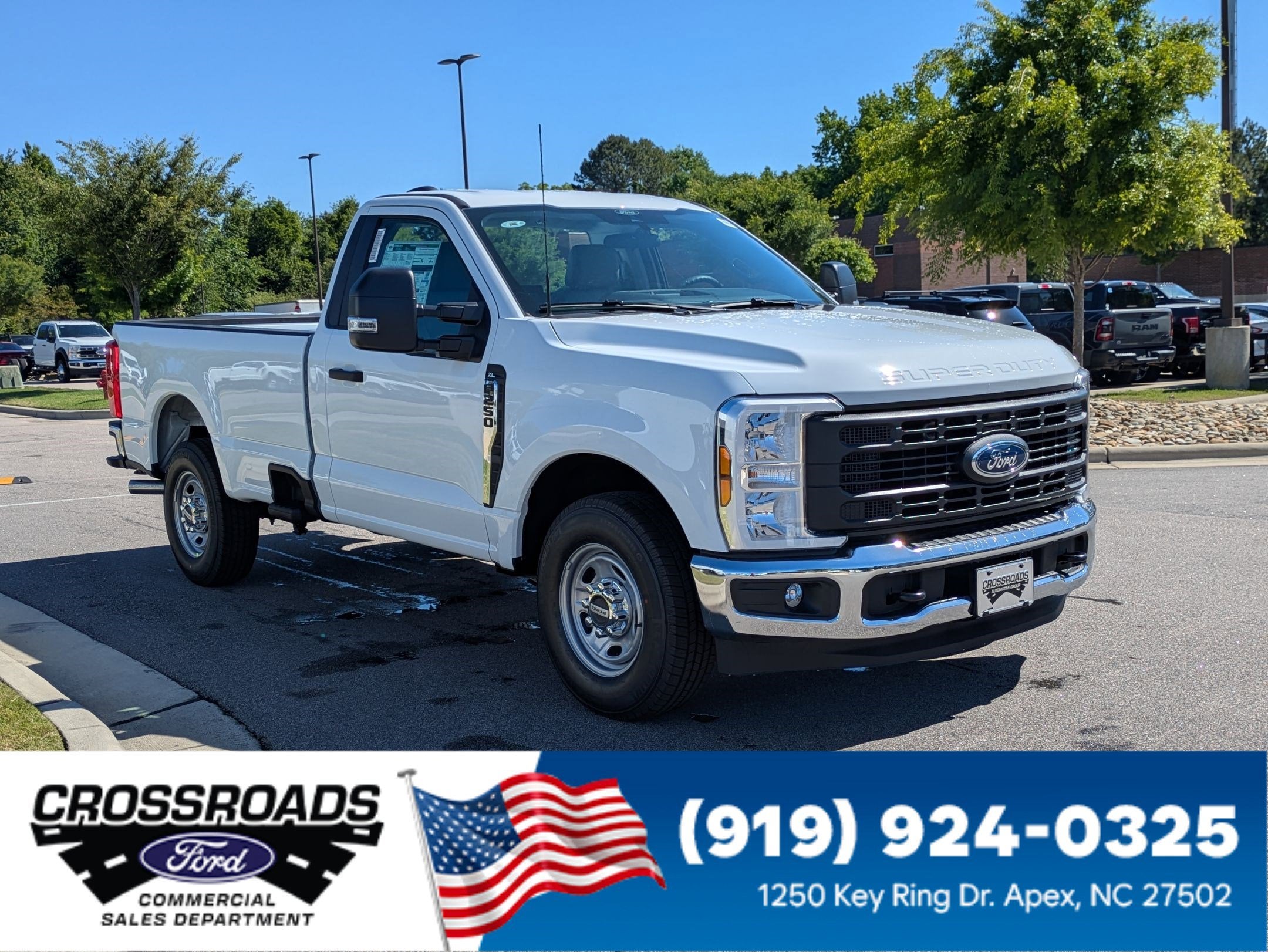 2026 Ford Super Duty F-250 SRW XL