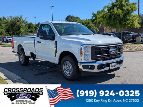 2026 Ford Super Duty F-250 SRW XL