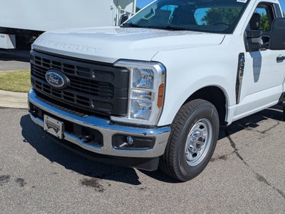 2026 Ford Super Duty F-250 SRW XL