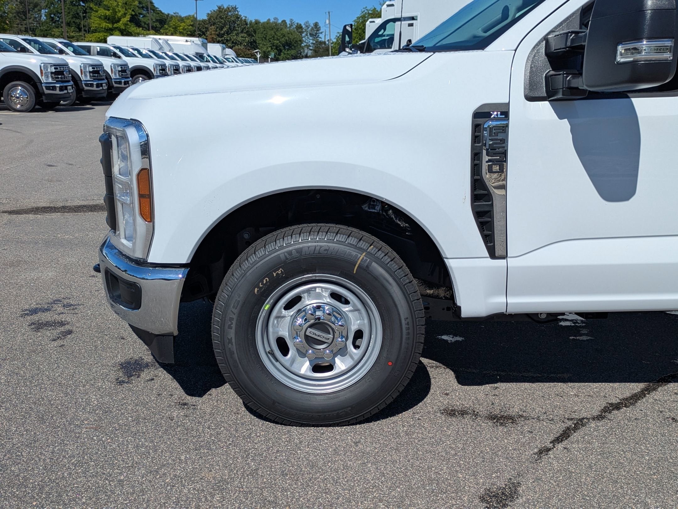 2026 Ford Super Duty F-250 SRW XL