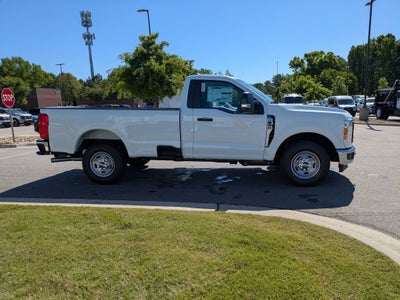 2026 Ford Super Duty F-250 SRW XL