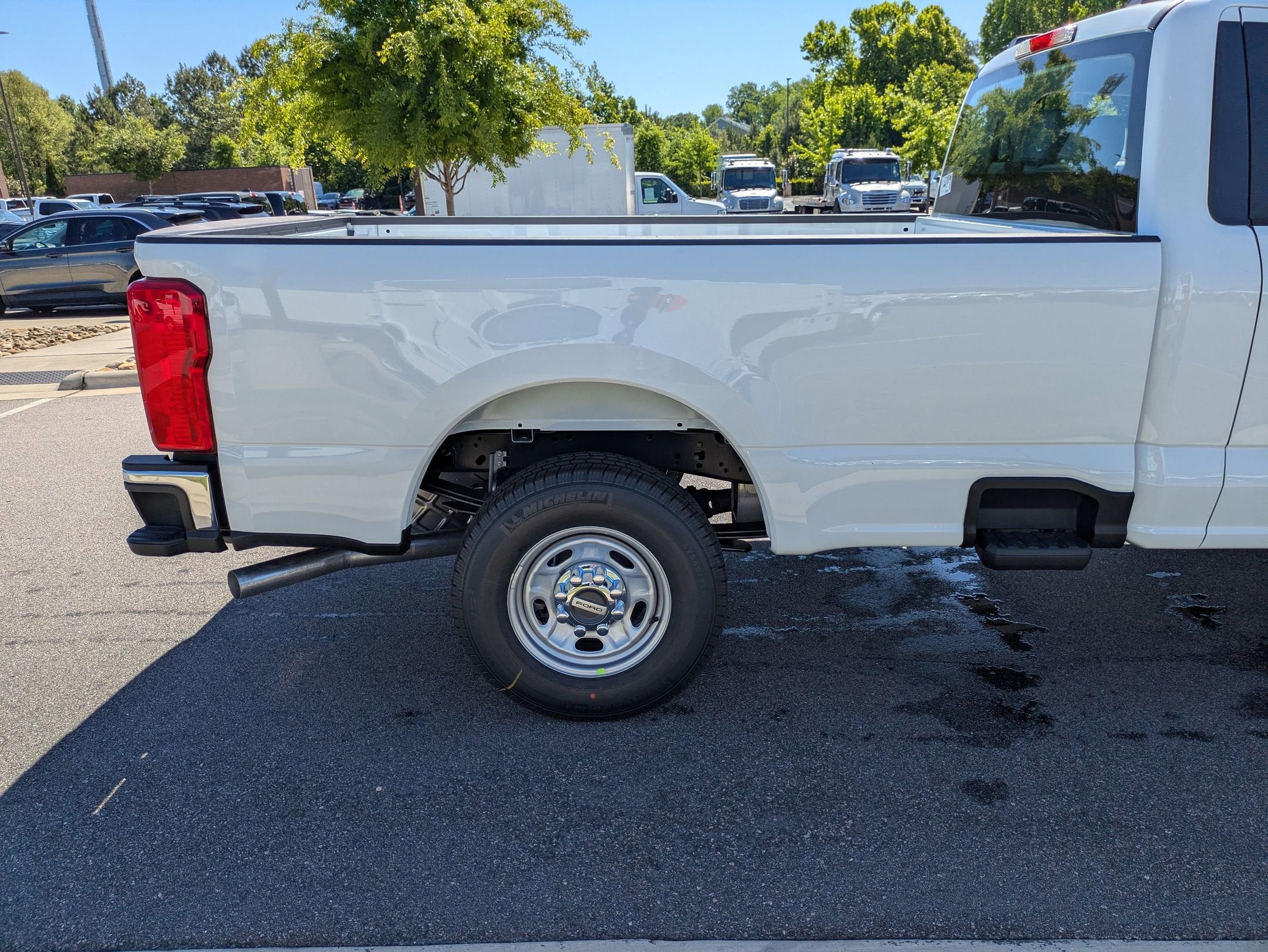 2026 Ford Super Duty F-250 SRW XL
