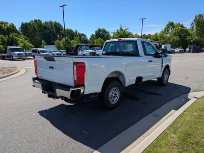 2026 Ford Super Duty F-250 SRW XL
