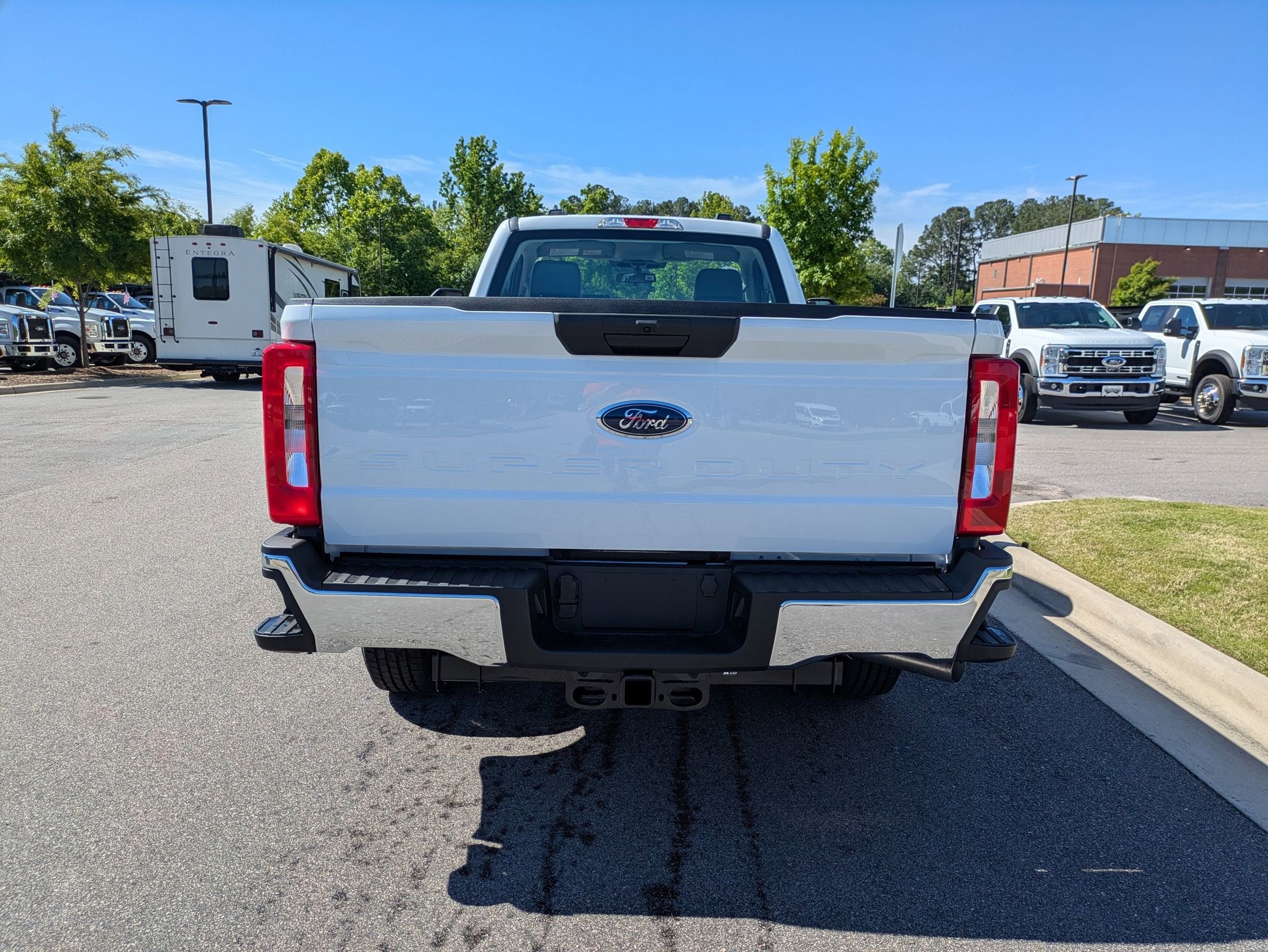 2026 Ford Super Duty F-250 SRW XL