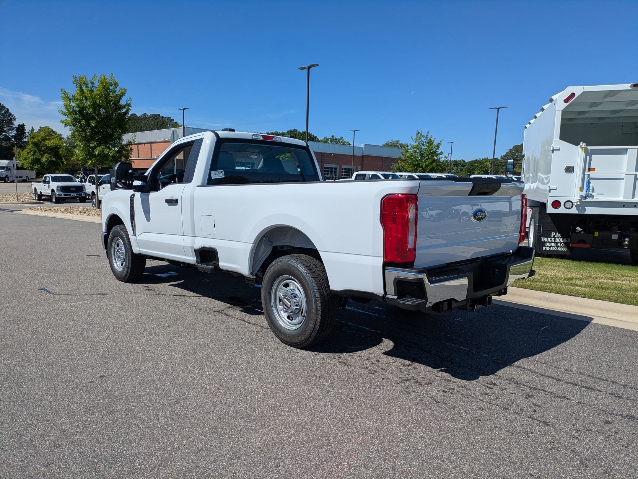 2026 Ford Super Duty F-250 SRW XL