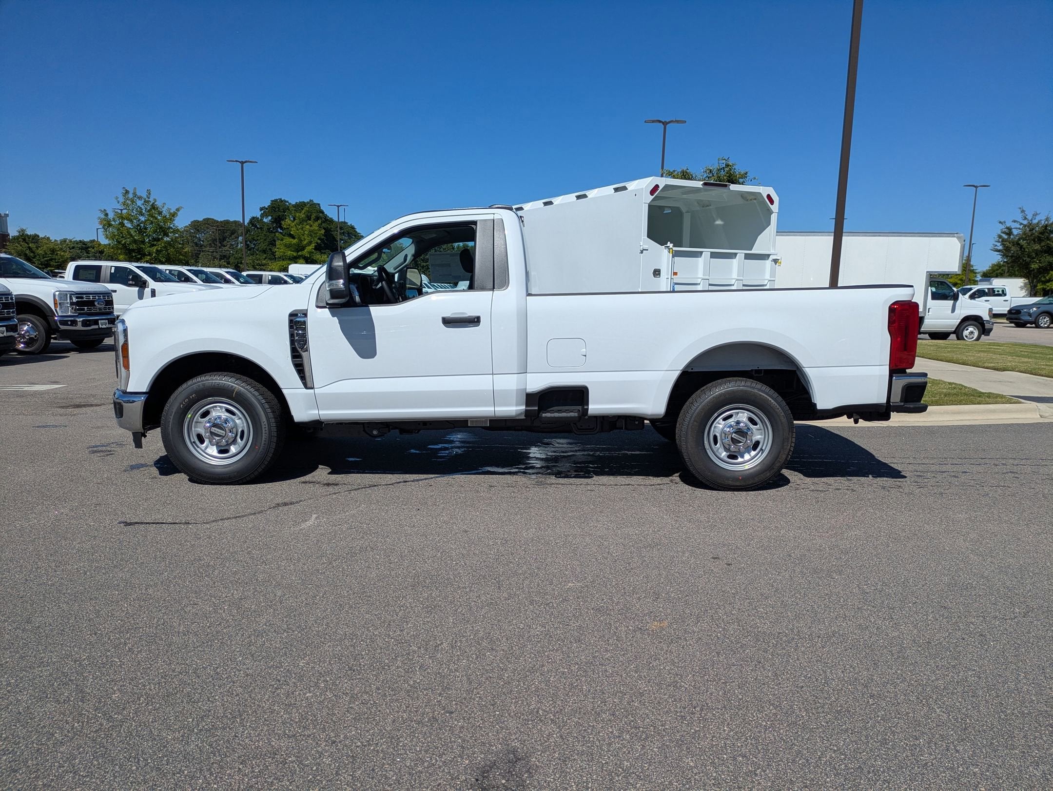 2026 Ford Super Duty F-250 SRW XL