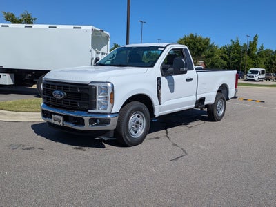 2026 Ford Super Duty F-250 SRW XL
