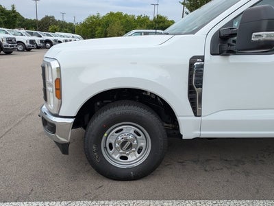 2026 Ford Super Duty F-250 SRW XL