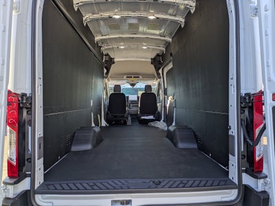 2026 Ford Transit Cargo Van Base