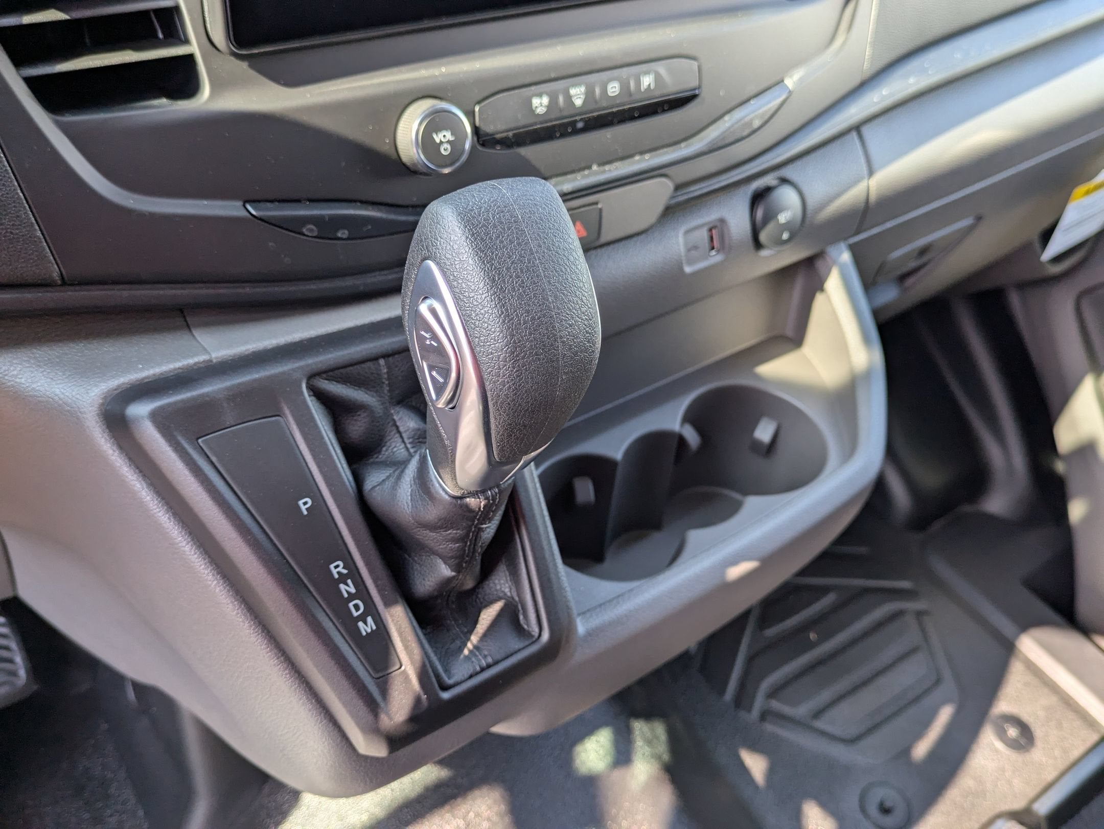 2026 Ford Transit Cargo Van Base