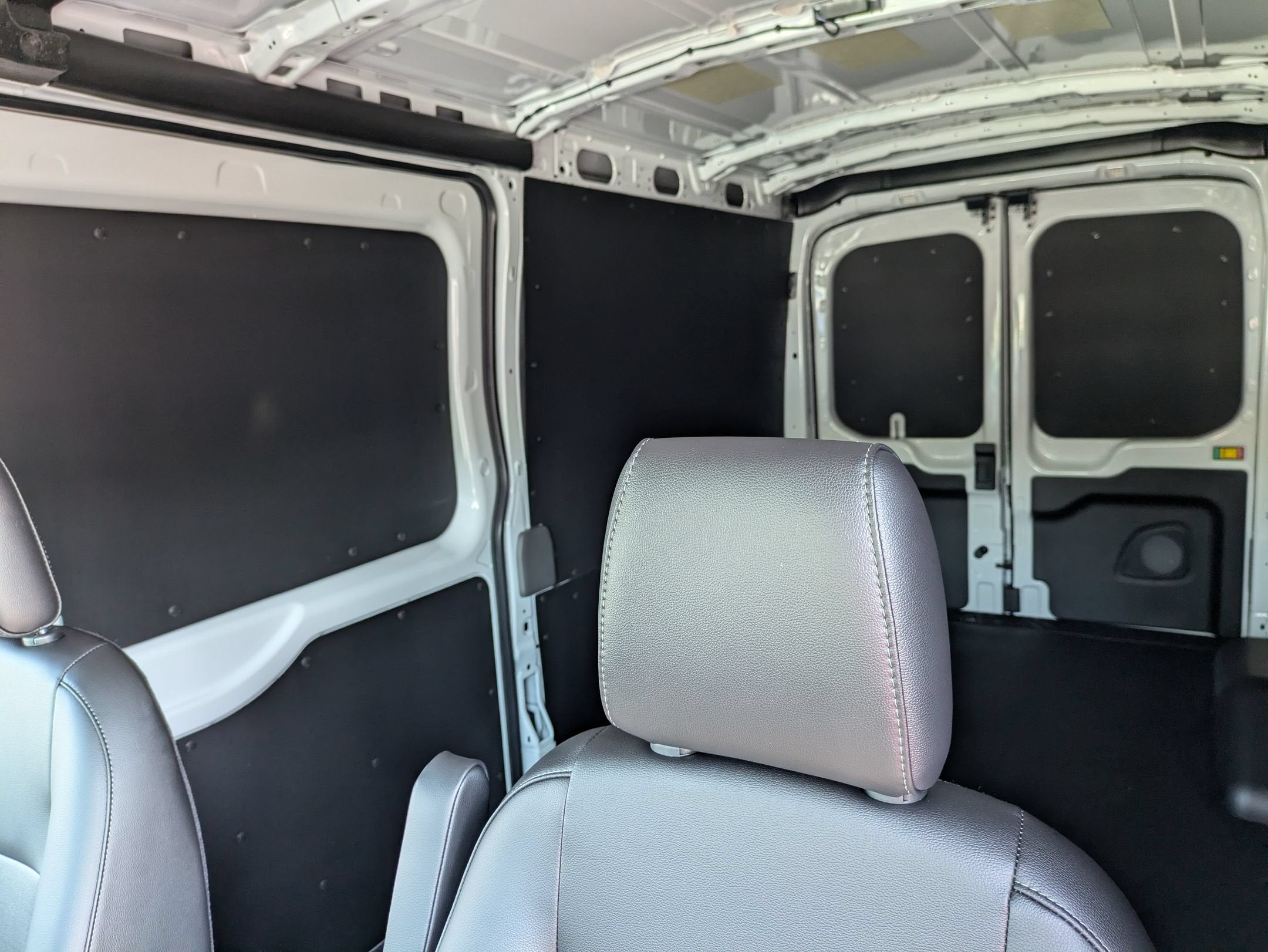 2026 Ford Transit Cargo Van Base