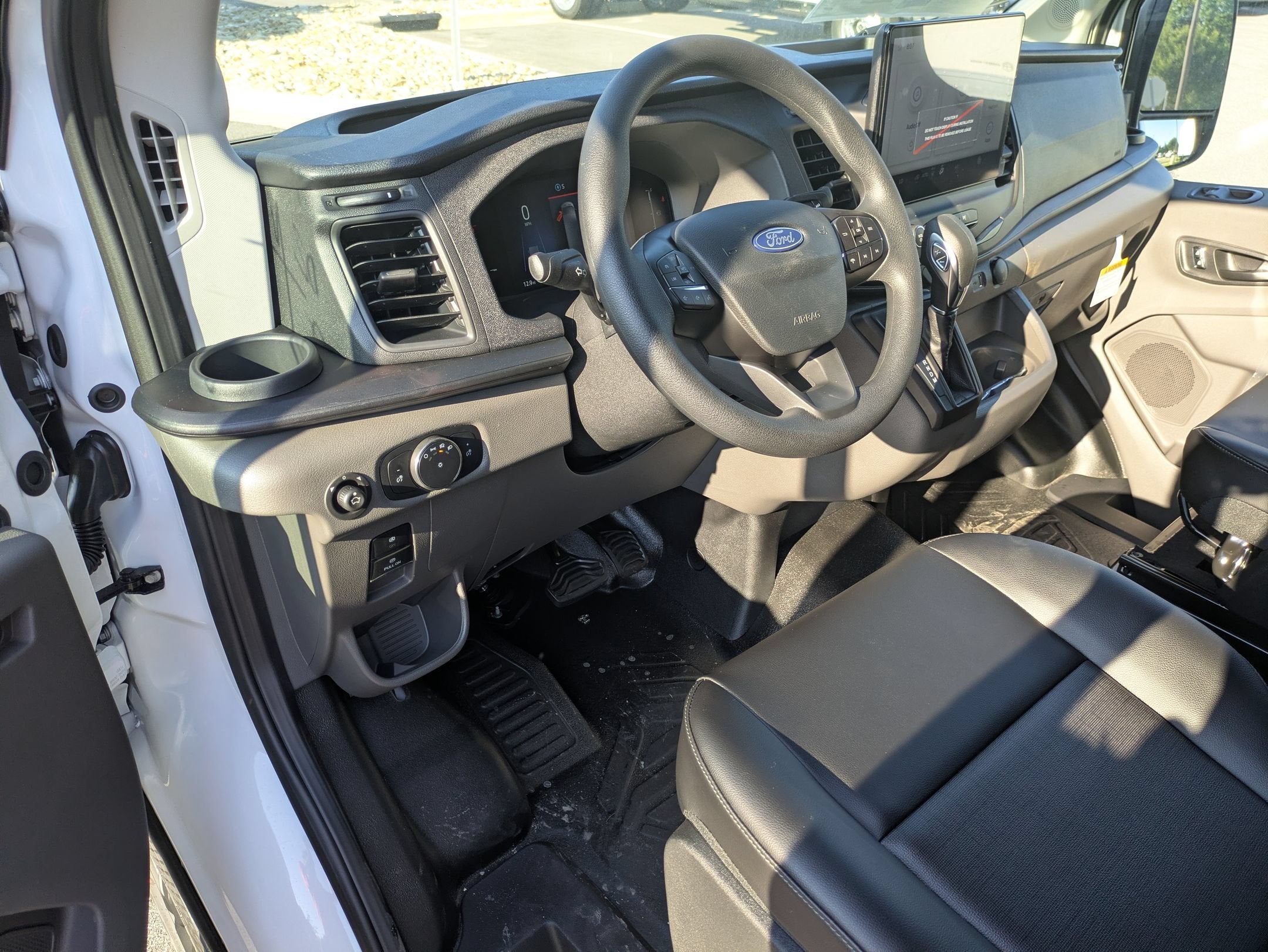 2026 Ford Transit Cargo Van Base