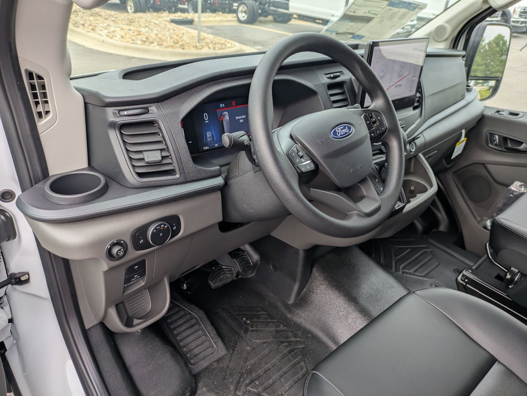 2026 Ford Transit Cargo Van Base