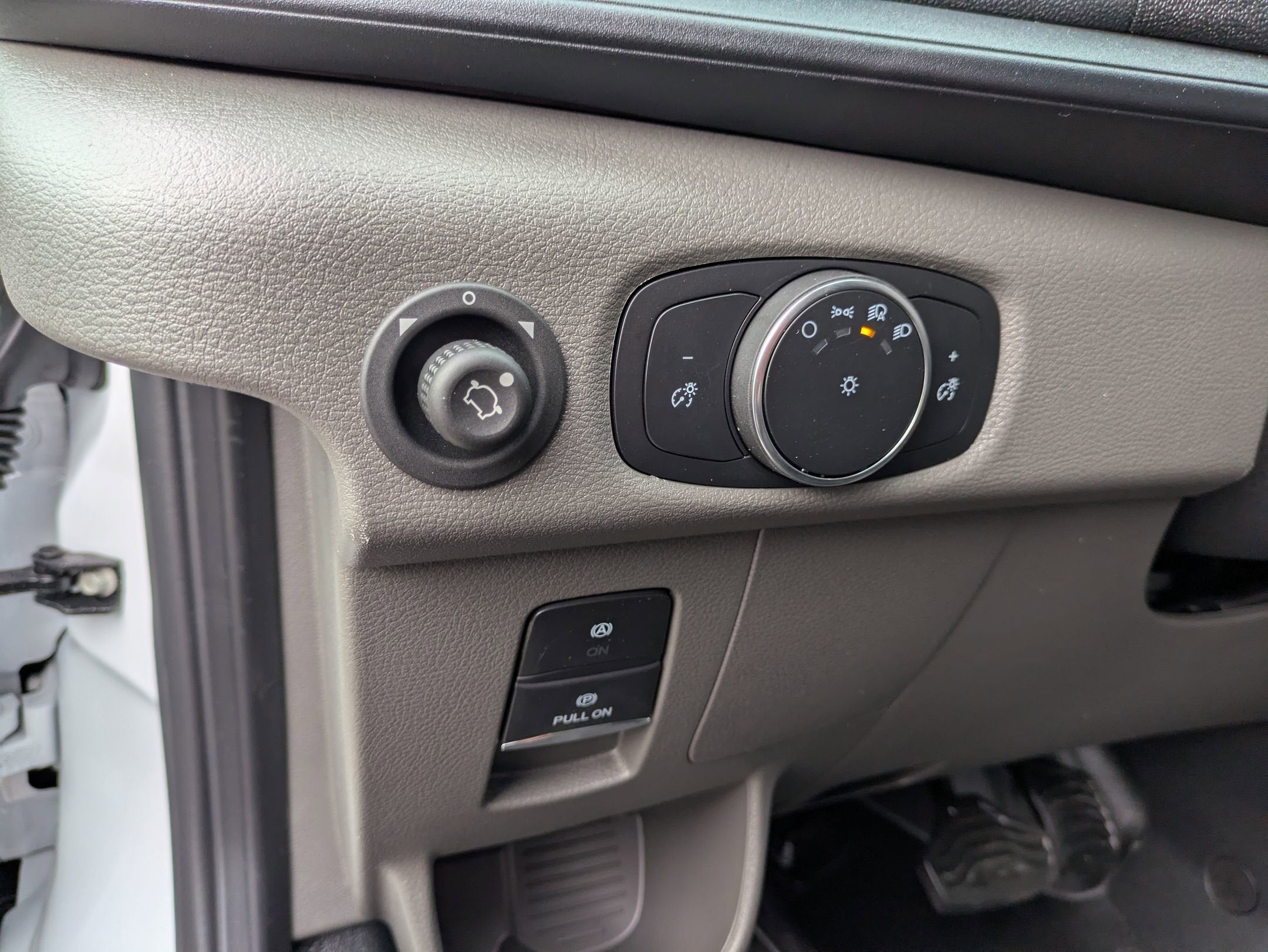 2026 Ford Transit Cargo Van Base