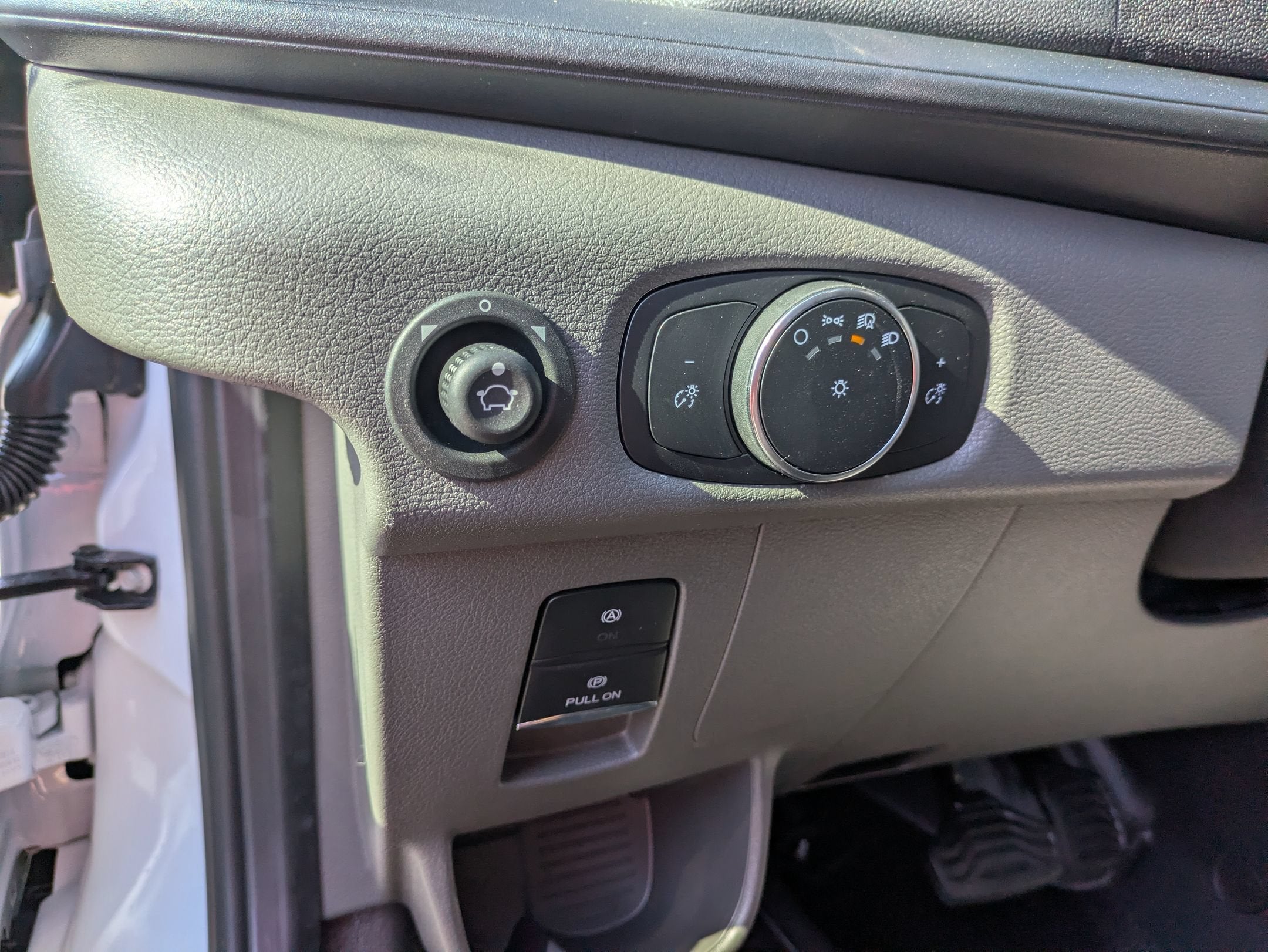 2026 Ford Transit Cargo Van Base