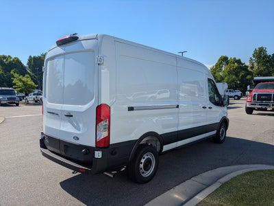 2026 Ford Transit Cargo Van Base