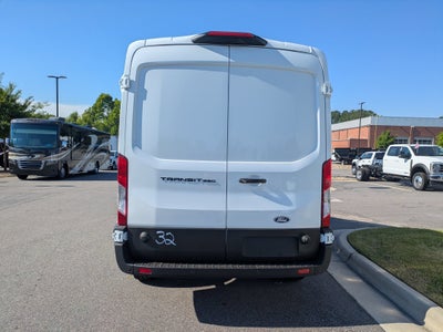 2026 Ford Transit Cargo Van Base