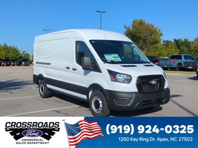 2027 Ford Transit Cargo Van Base