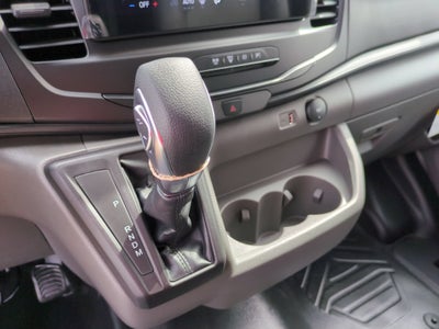 2027 Ford Transit Cargo Van Base