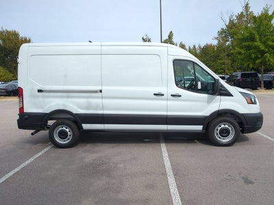 2027 Ford Transit Cargo Van Base