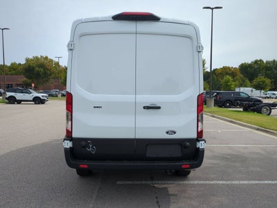 2027 Ford Transit Cargo Van Base