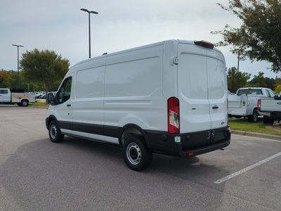2027 Ford Transit Cargo Van Base