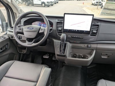 2026 Ford Transit Cargo Van Base