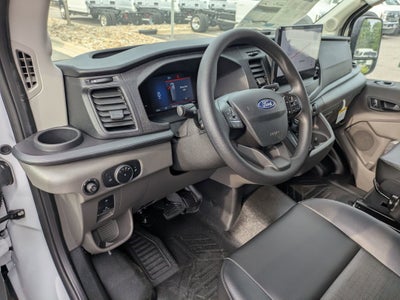 2026 Ford Transit Cargo Van Base