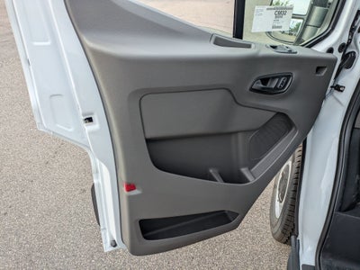 2026 Ford Transit Cargo Van Base
