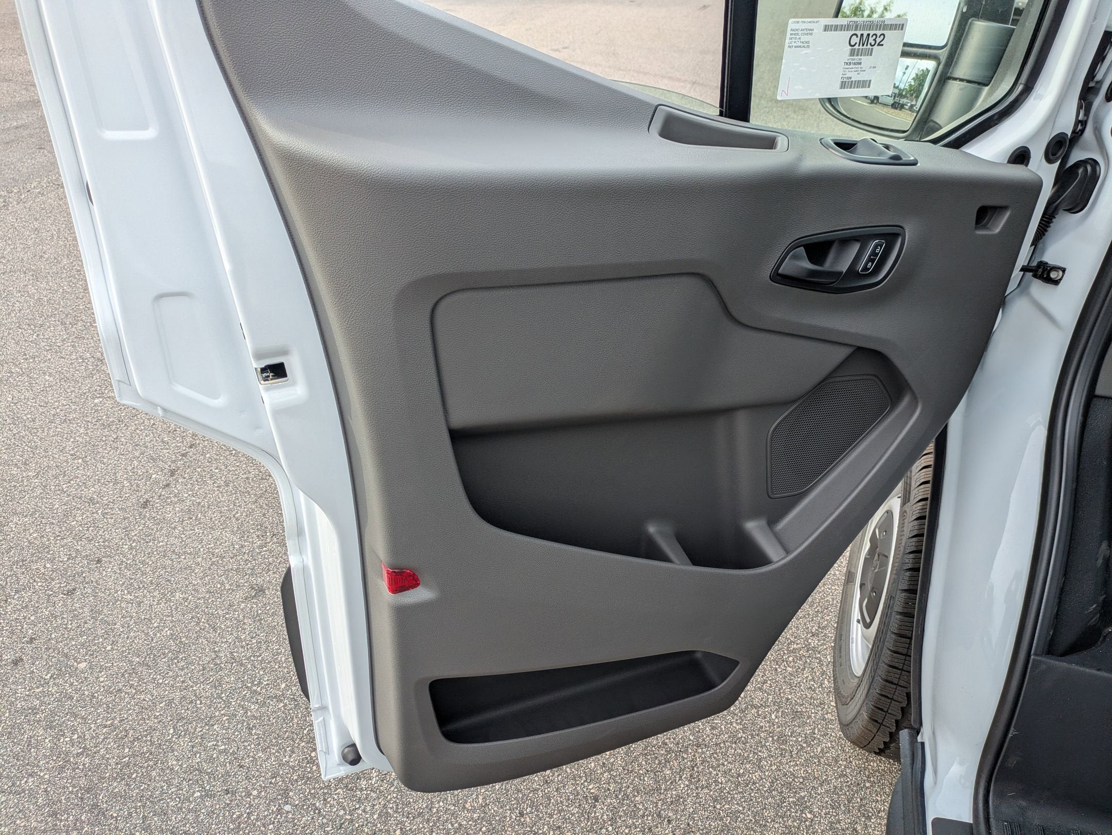 2026 Ford Transit Cargo Van Base