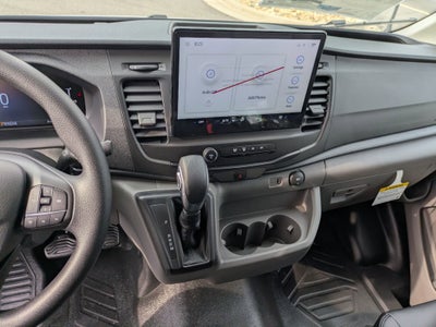 2026 Ford Transit Cargo Van Base