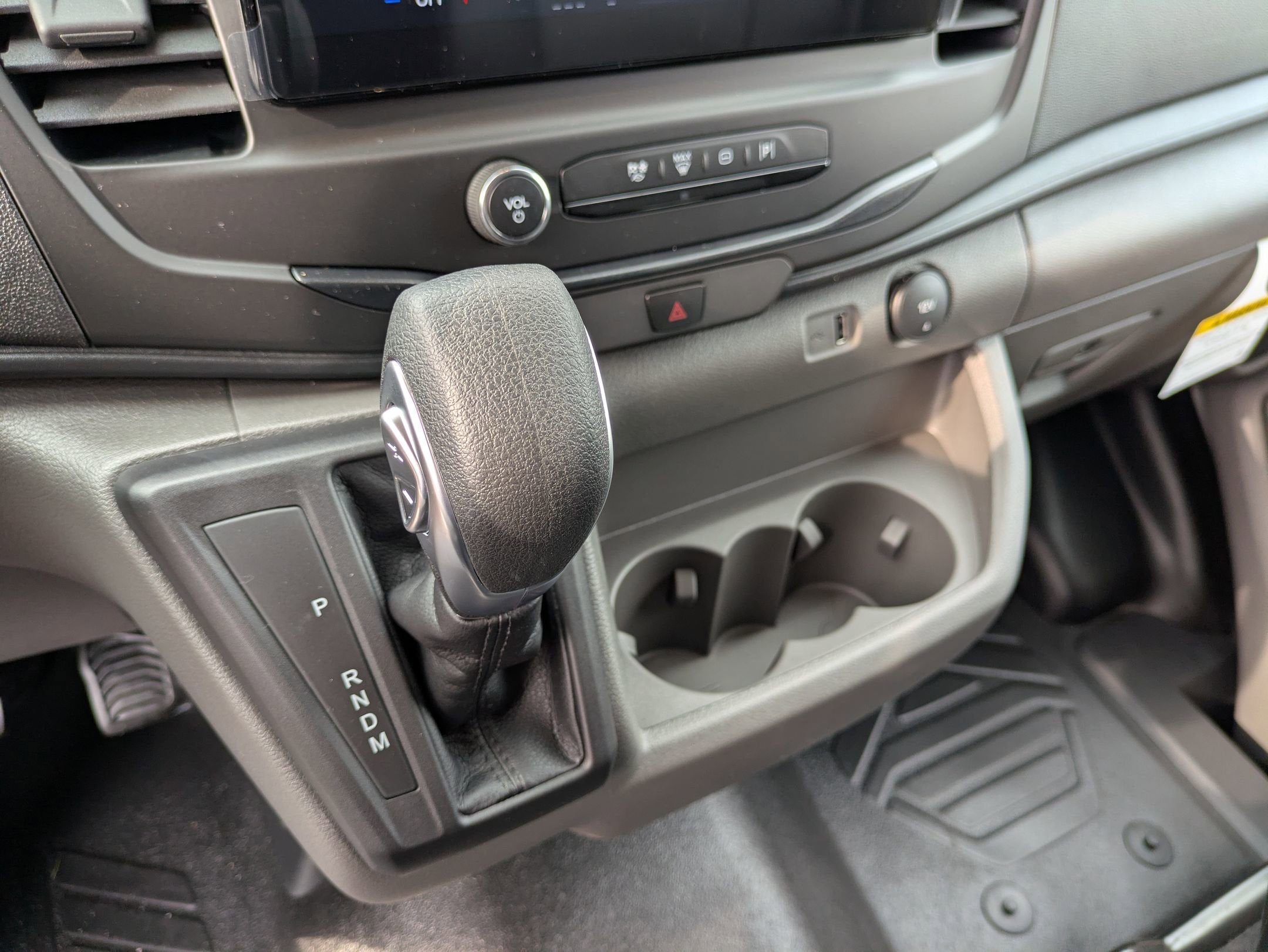 2026 Ford Transit Cargo Van Base