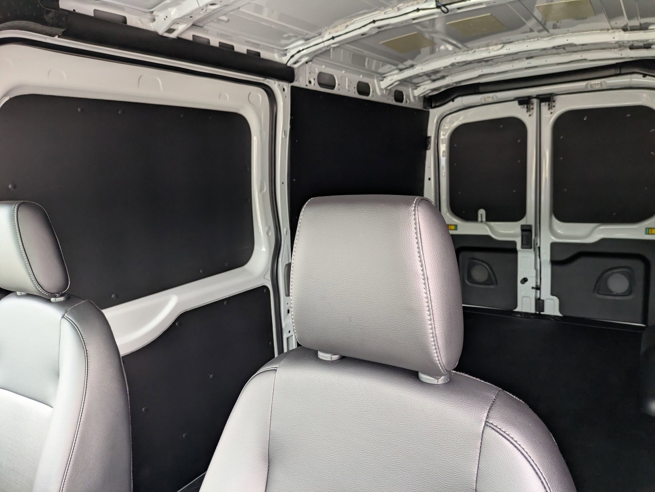 2026 Ford Transit Cargo Van Base