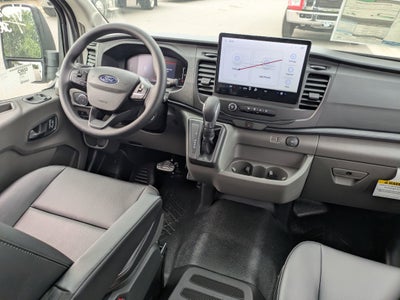 2026 Ford Transit Cargo Van Base