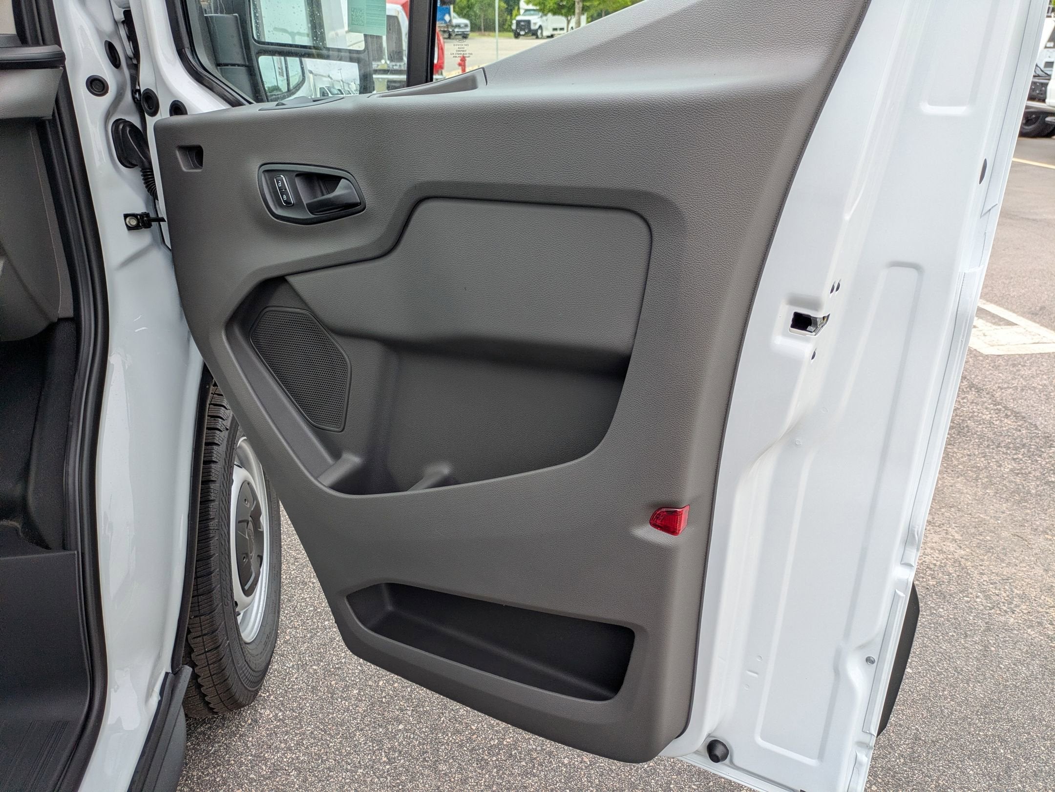 2026 Ford Transit Cargo Van Base