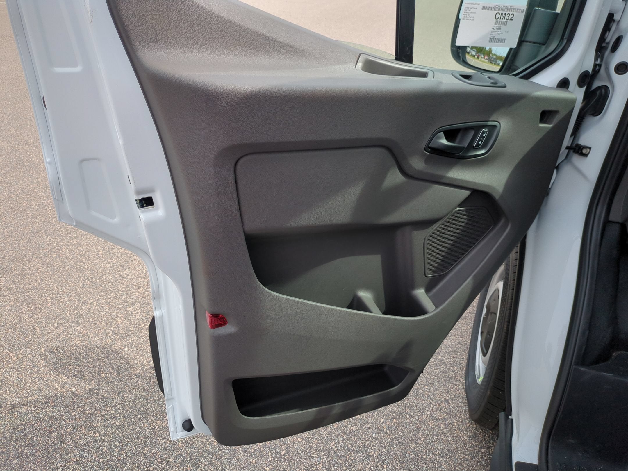 2027 Ford Transit Cargo Van Base
