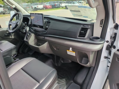 2027 Ford Transit Cargo Van Base