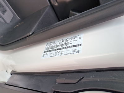 2027 Ford Transit Cargo Van Base