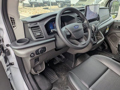 2026 Ford Transit Cargo Van Base