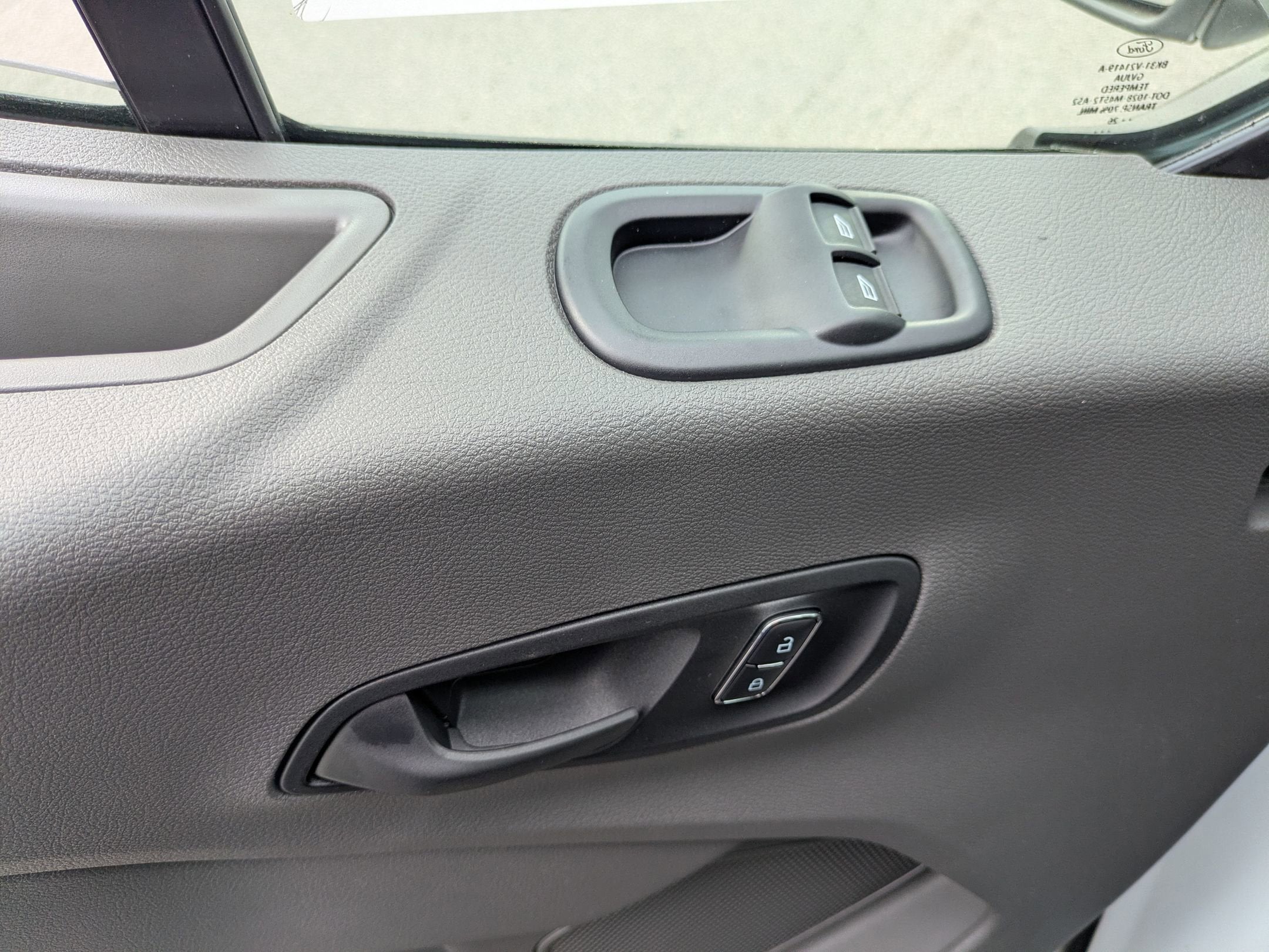 2026 Ford Transit Cargo Van Base