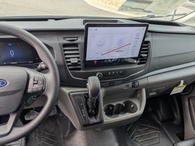 2026 Ford Transit Cargo Van Base