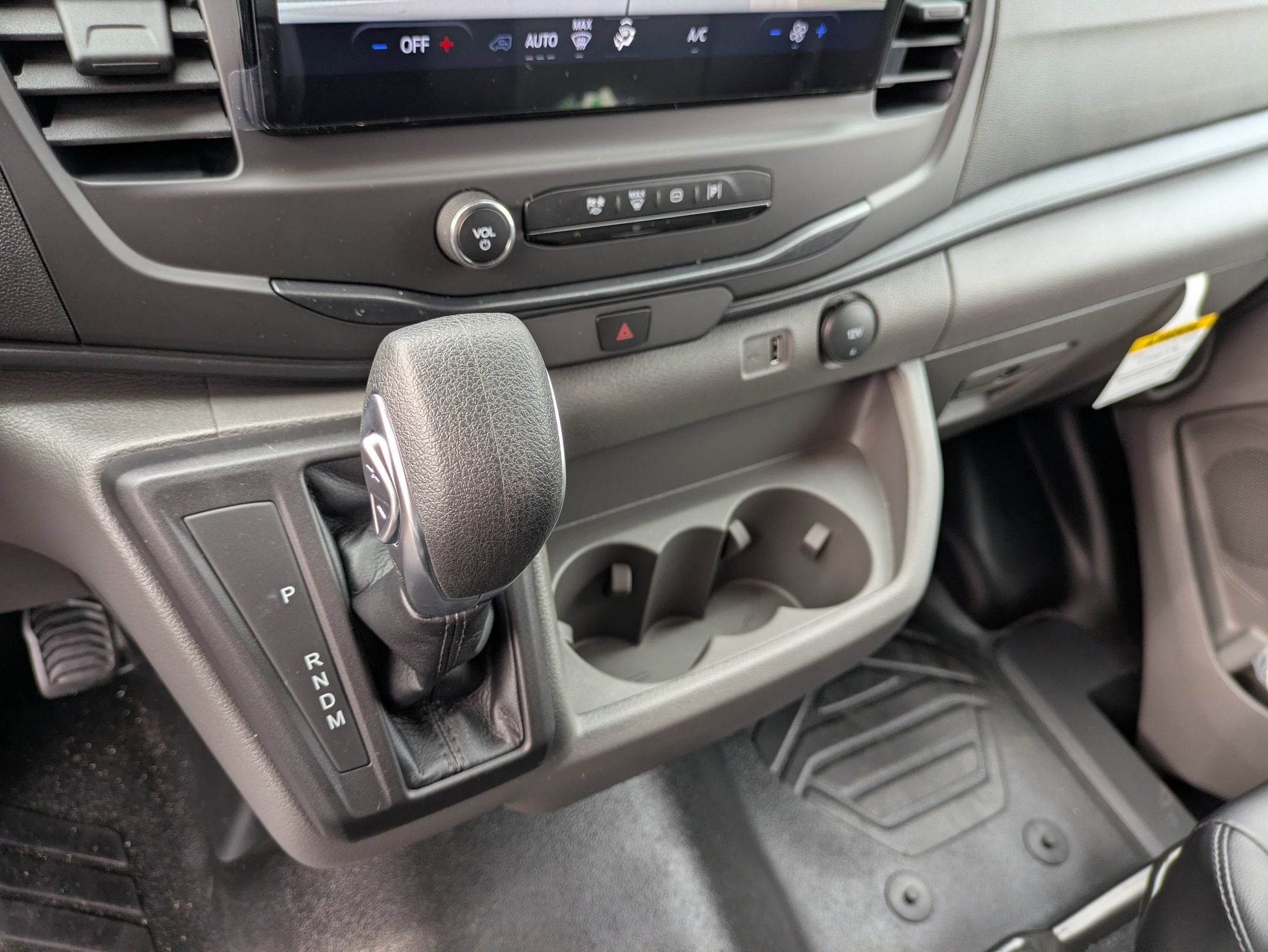 2026 Ford Transit Cargo Van Base