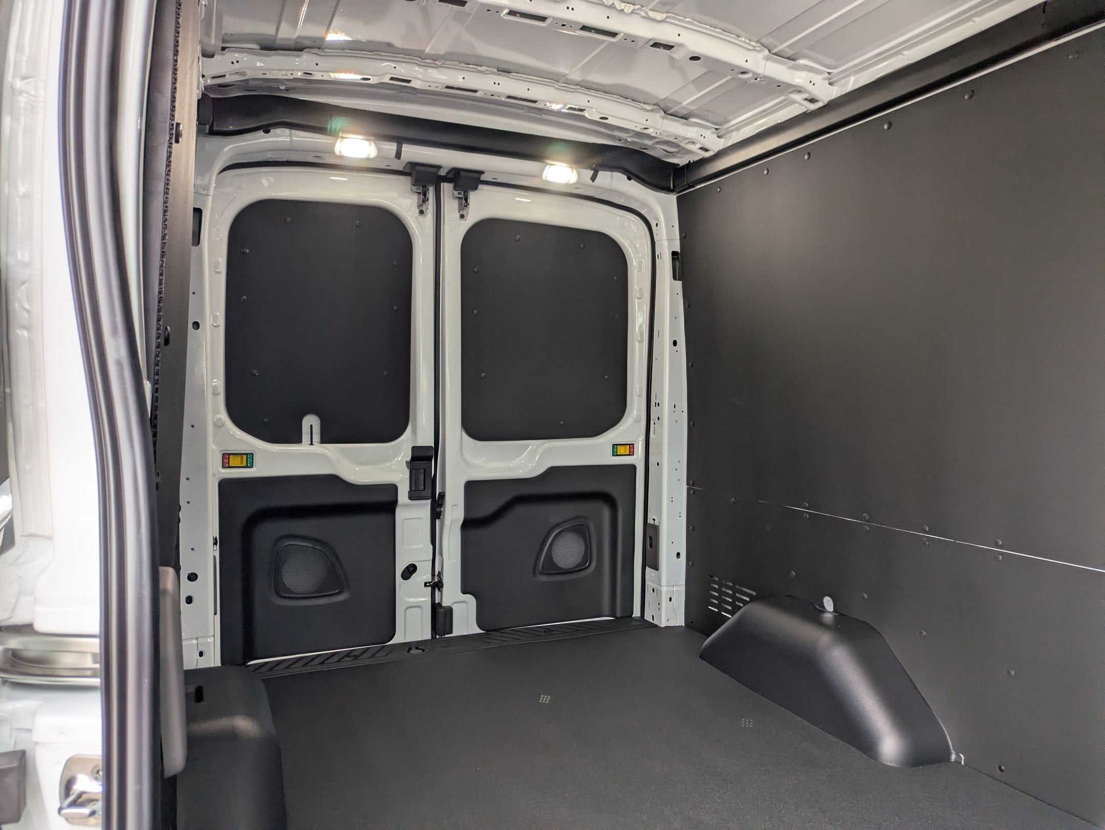 2026 Ford Transit Cargo Van Base