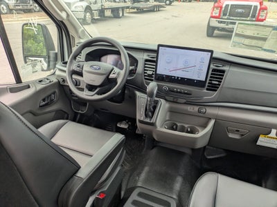 2026 Ford Transit Cargo Van Base