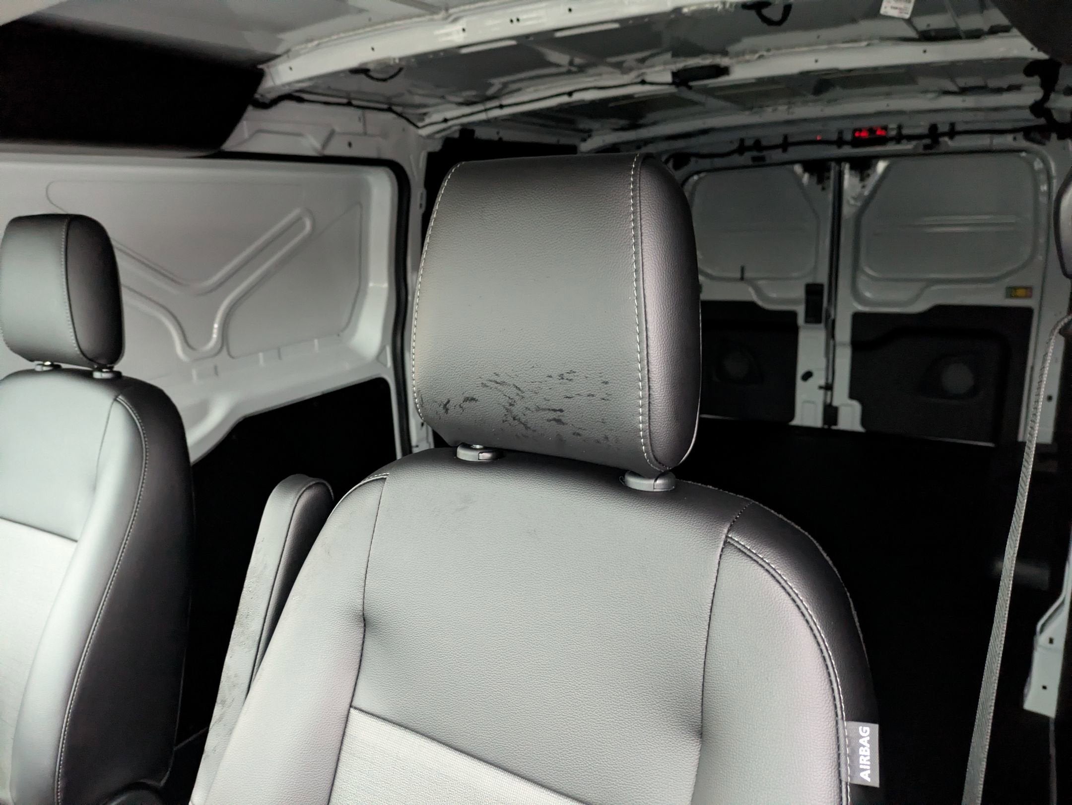 2026 Ford Transit Cargo Van Base